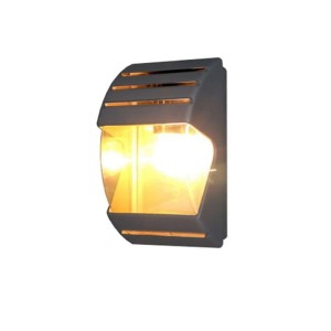 Oprawa elewacyjna MISTRAL I grafit NOWODVORSKI