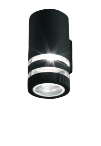 Oprawa elewacyjna SIERRA I grafit NOWODVORSKI