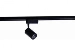 Lampa PROFILE IRIS LED 7W 4000K czarna NOWODVORSKI 