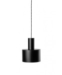 Lampa wisząca ENKEL 1 czarna UMMO