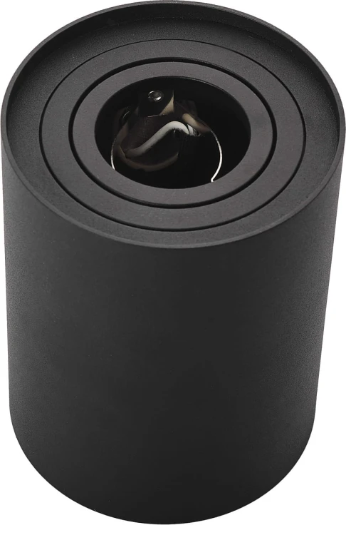 Oprawa sufitowa TUBE GU10 czarna LEDLABS.jpg