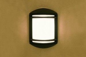 Oprawa elewacyjna QUARTZ grafit NOWODVORSKI