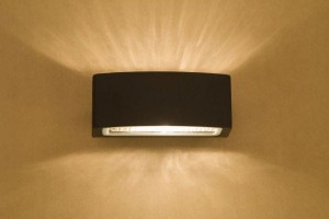 Oprawa elewacyjna BRICK grafit NOWODVORSKI