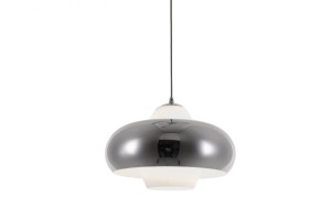 Lampa wisząca VALTEN 43 chrom AZZARDO