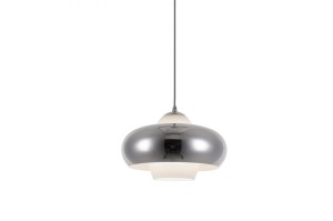 Lampa wisząca VALTEN 32 chrom AZZARDO