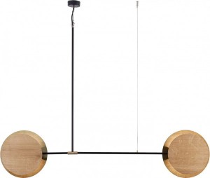 Lampa wisząca MINIMAL smoked oak II NOWODVORSKI