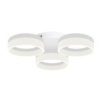 Plafon sufitowy RING 36W LED Milagro