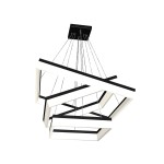 Lampa wisząca NERO 140W LED Milagro