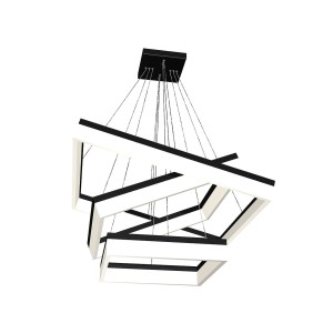 Lampa wisząca NERO 140W LED Milagro