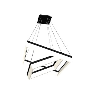 Lampa wisząca NERO 80W LED Milagro