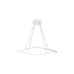 Lampa wisząca NIX WHITE 25W LED Milagro