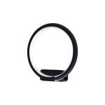 Kinkiet ORION BLACK 10W LED Milagro