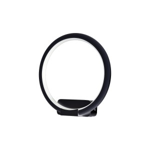 Kinkiet ORION BLACK 10W LED Milagro