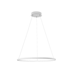 Lampa wisząca ORION WHITE 22W LED Milagro
