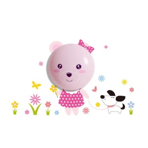 Lampa BEAR 0,6W ML060 Milagro