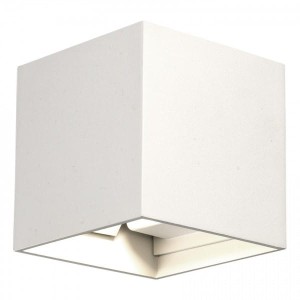 Oprawa elewacyjna LIMA LED biała NOWODVORSKI