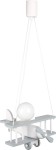 Lampa Samolot 1041012 HELLUX
