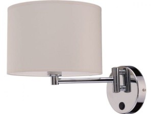 Kinkiet HOTEL ecru NOWODVORSKI