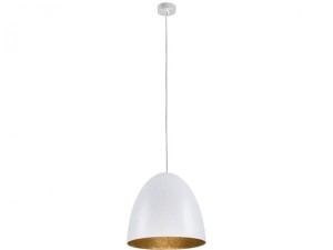 Lampa wisząca EGG M white-gold NOWODVORSKI