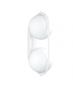 Kinkiet KOBAN E biały UMMO