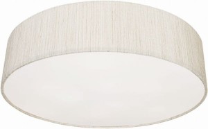 Plafon sufitowy TURDA ⌀50 biały NOWODVORSKI