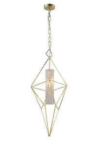 Lampa HAVANA L złota MOOSEE