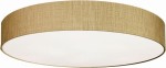 Plafon sufitowy TURDA ⌀78 złoty NOWODVORSKI