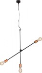 Lampa wisząca LOFT STICKS black-copper III NOWODVORSKI