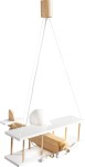 Lampa Samolot duży 1041109 HELLUX