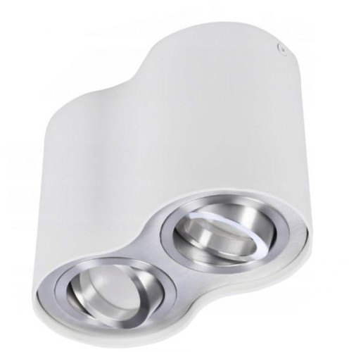 Azzardo BROSS 2 biały aluminium.jpg