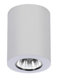 Oprawa sufitowa BORIS biała AZZARDO