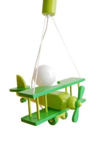 Lampa Samolot 1041024 HELLUX