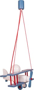 Lampa Samolot 1041026 HELLUX