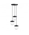 Lampa wisząca KUUL G czarna UMMO