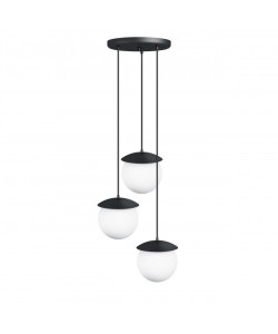 Lampa wisząca KUUL G czarna UMMO