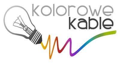 Kolorowe Kable